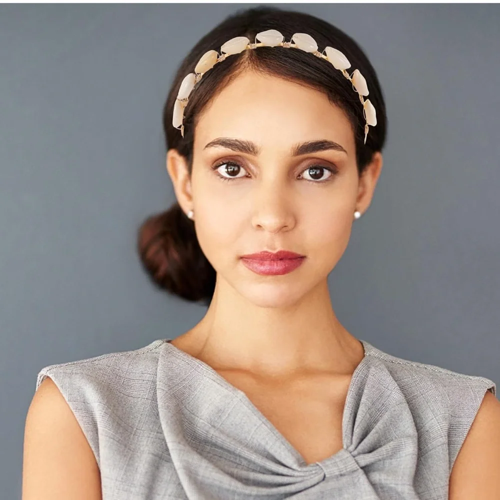 New🌟Free People-Cowry Shell Headband